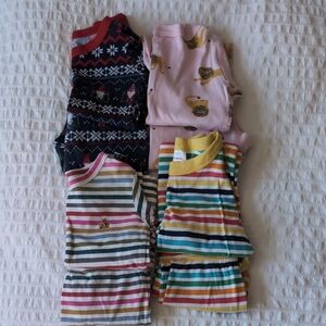 Organic Cotton Pajama Bundle